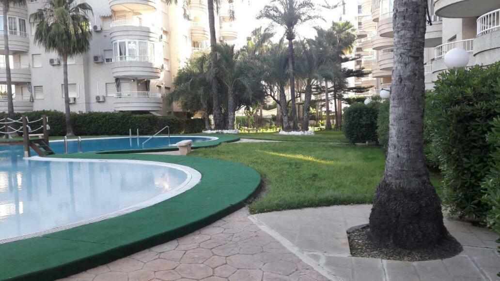 Tropicana Park Gandía Eksteriør bilde